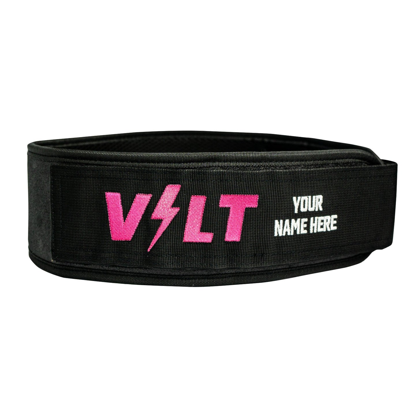 NovaBelt 4" Weightlifting Belt