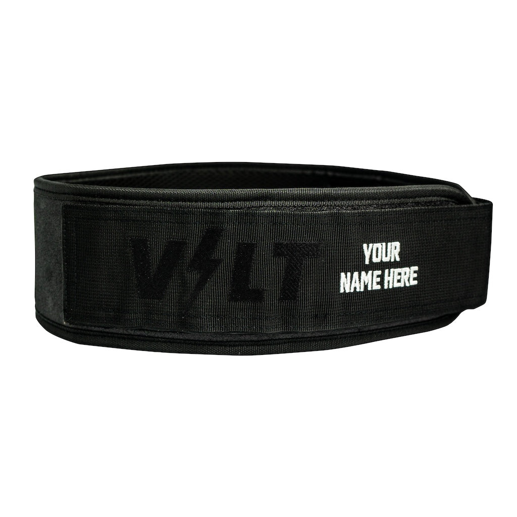 NovaBelt 4" Weightlifting Belt