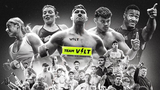 Celebrating Our VOLT Athletes 2025: Different Levels. Same Standard.