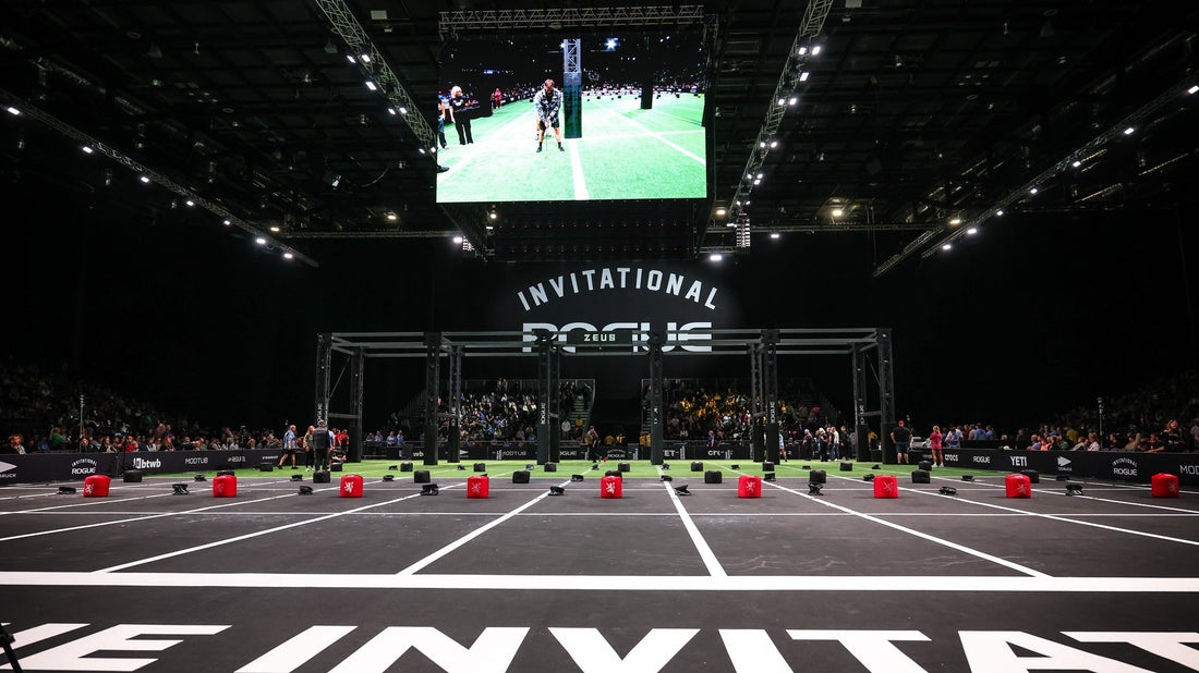 The Rogue Invitational 2025: Strength, Chaos and Precision in Aberdeen