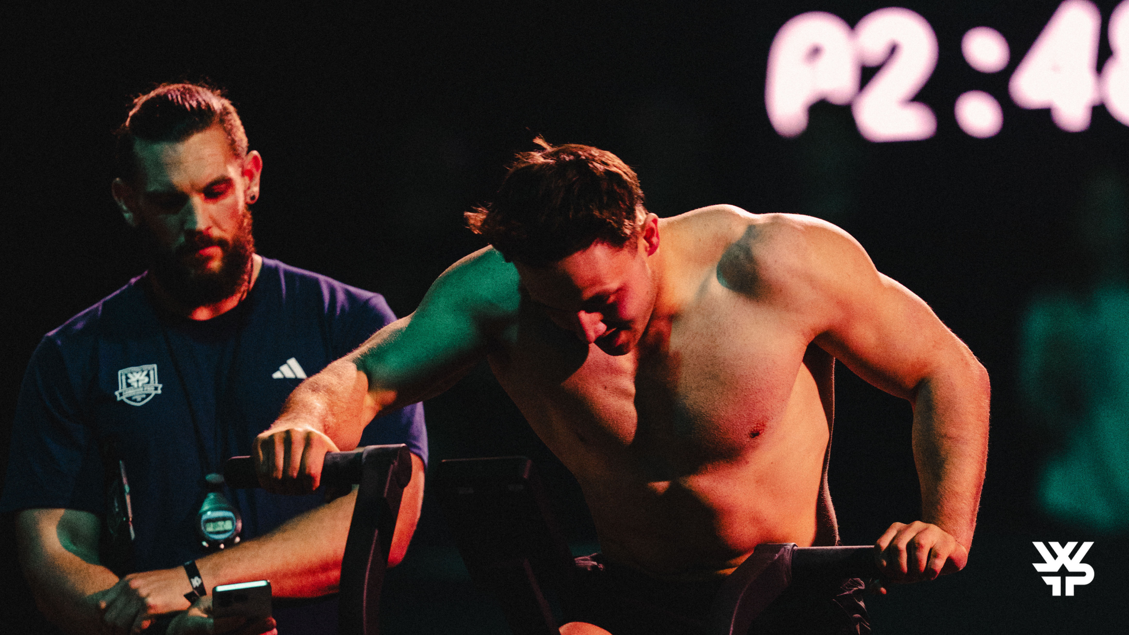 VOLT at World Fitness Project - Tour Stop 1, London