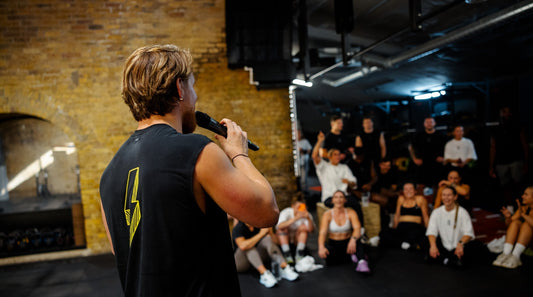 VOLT Athlete Day at CrossFit Putney: VOLT Takes Over the Capital