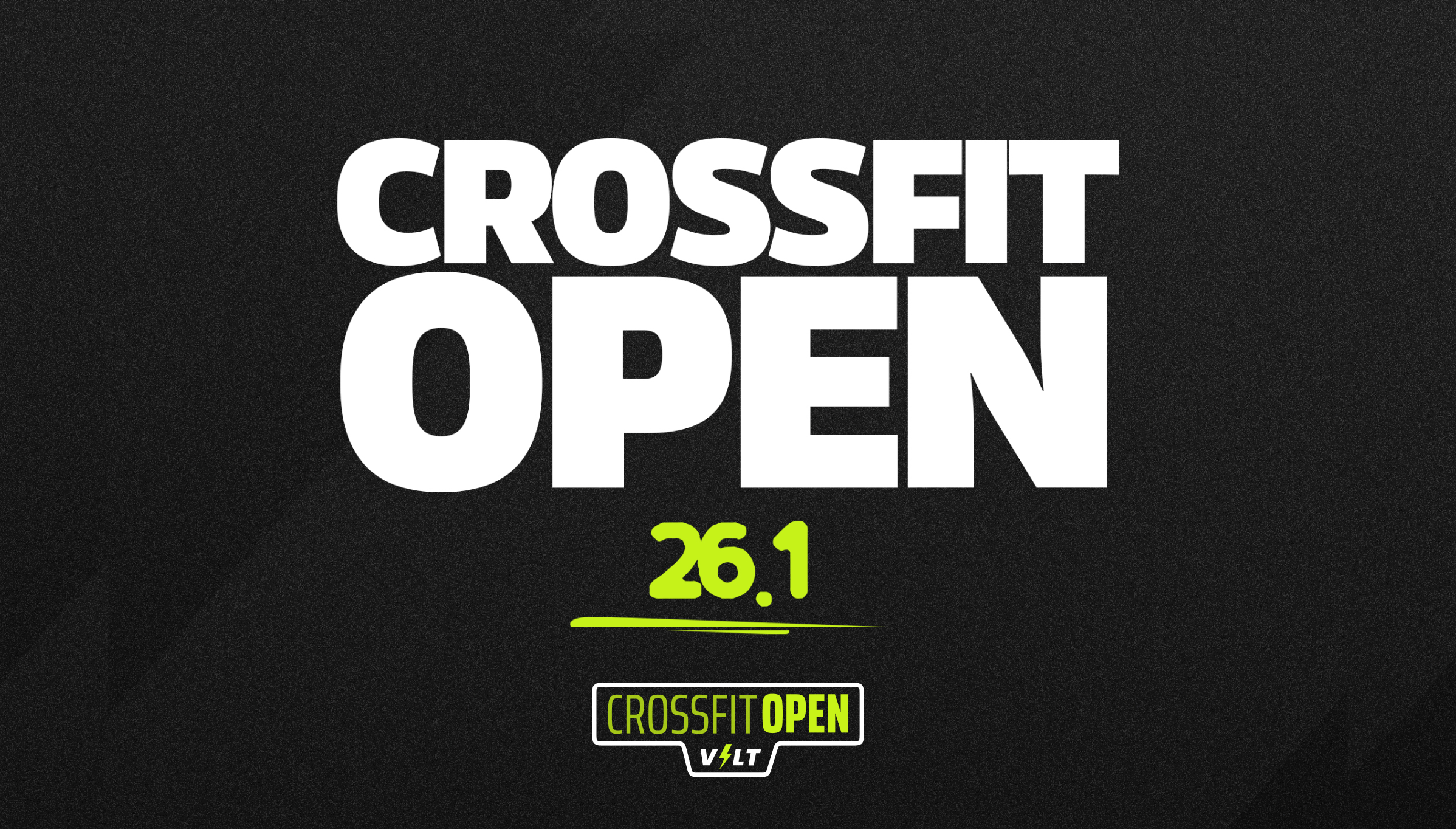 CrossFit Open 26.1 Round Up: Simple. Inclusive. Brutal.