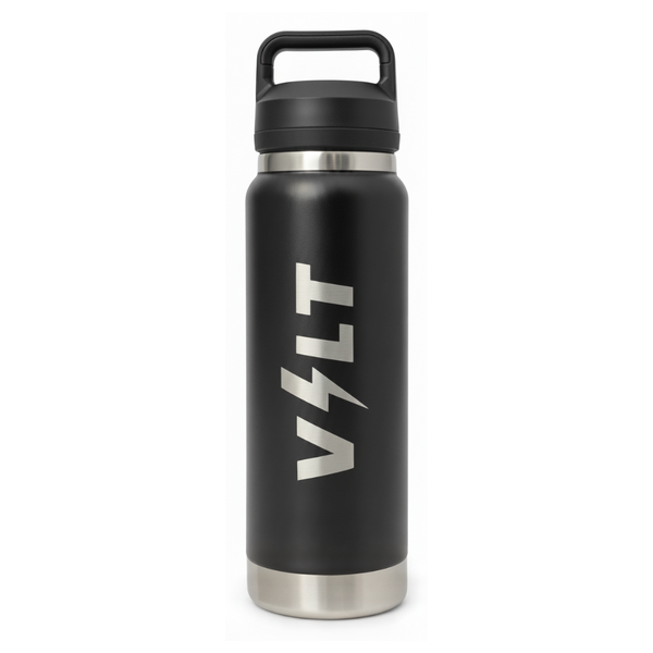 VOLT Stainless Steel Water Bottle 1L