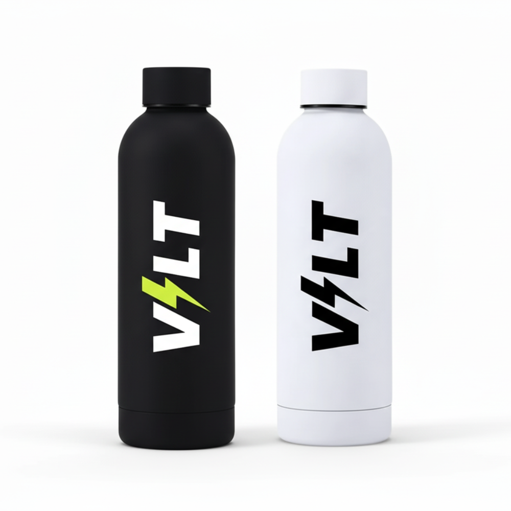 VOLT Stainless Steel Water Bottle 500ml