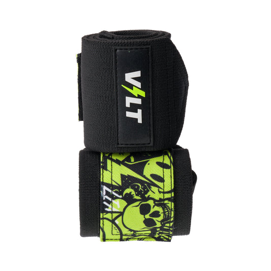 VOLT Wrist Wraps for CrossFit Weightlifting 1