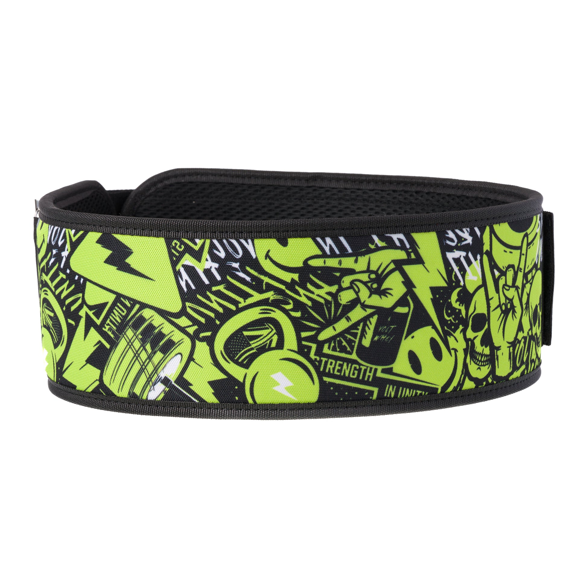 train.VOLT CrossFit Weightlifting Belt 3