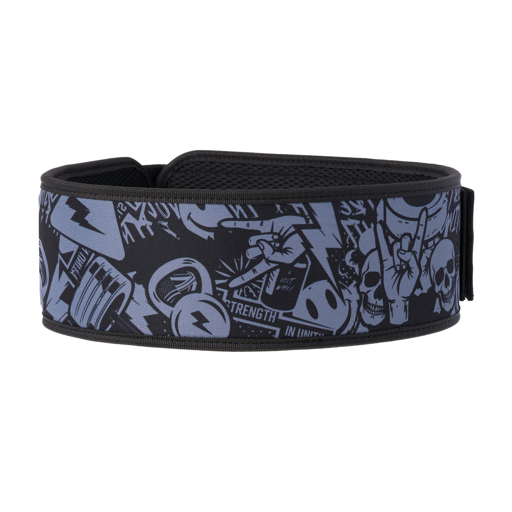 train.VOLT CrossFit Weightlifting Belt 4