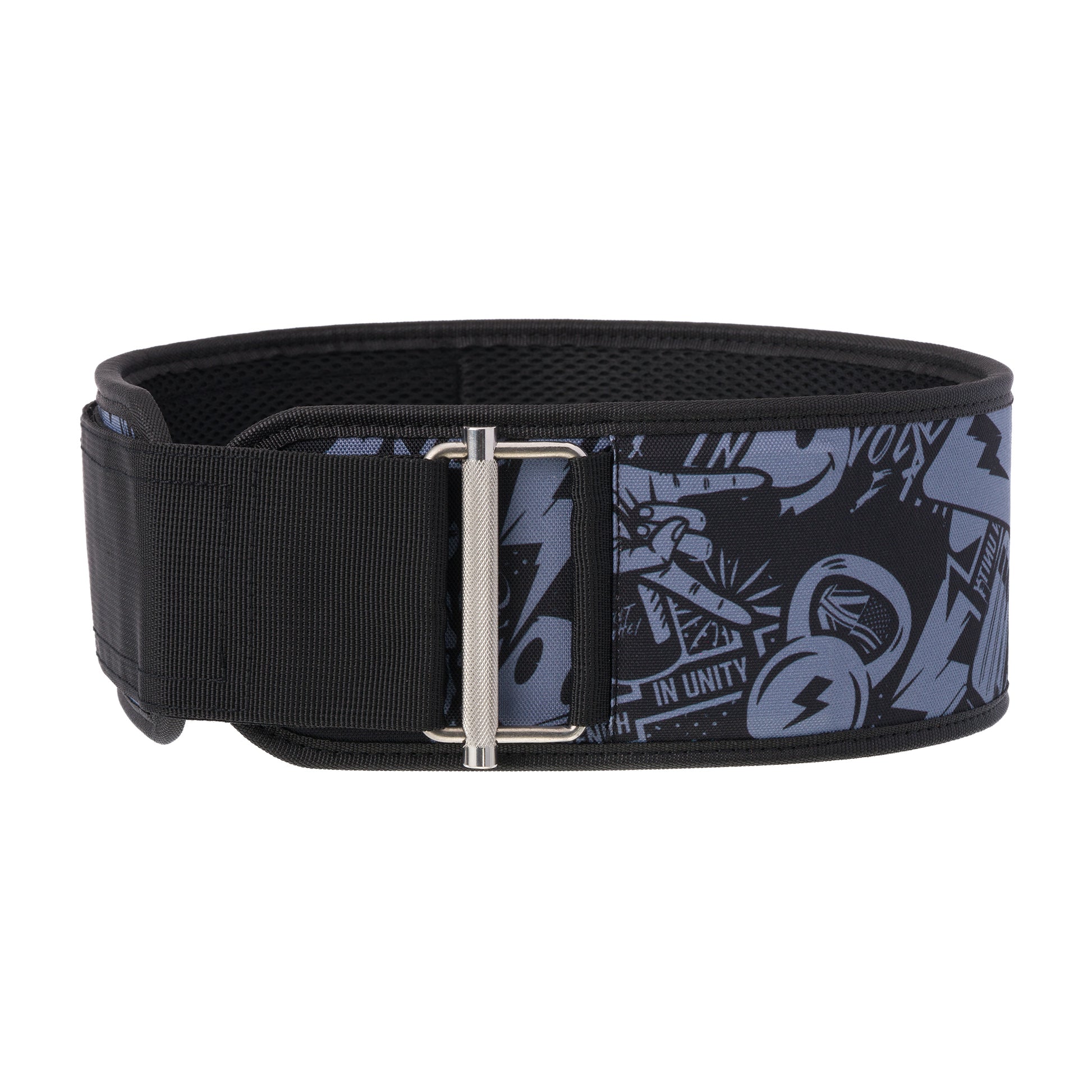 train.VOLT CrossFit Weightlifting Belt 5