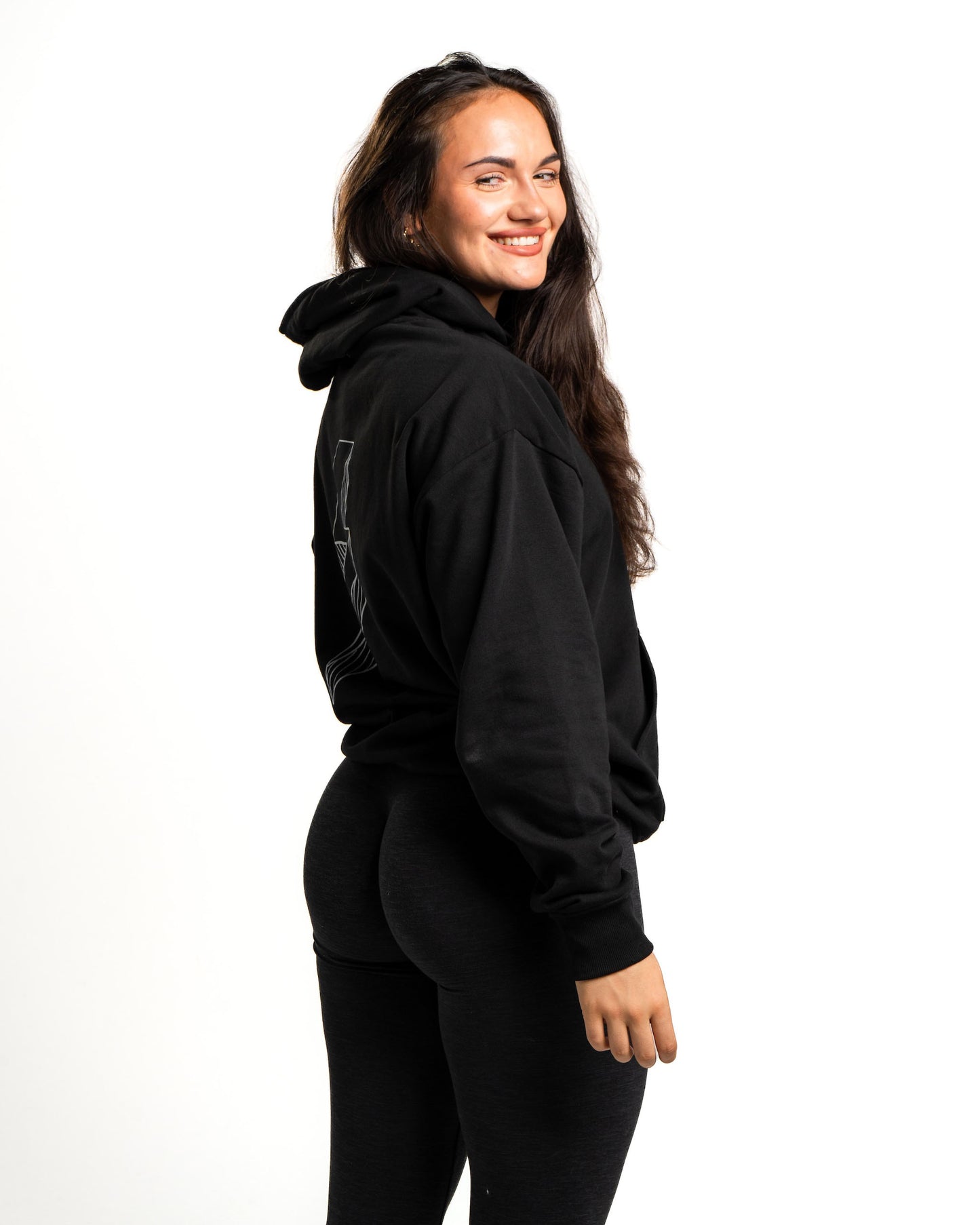 VOLT Fitness Club Hoodie BlackEdition