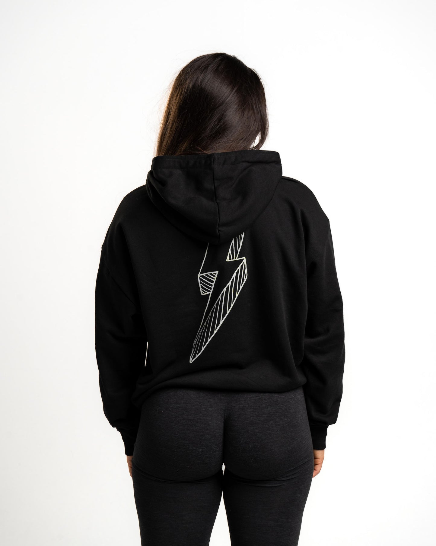 VOLT Fitness Club Hoodie BlackEdition