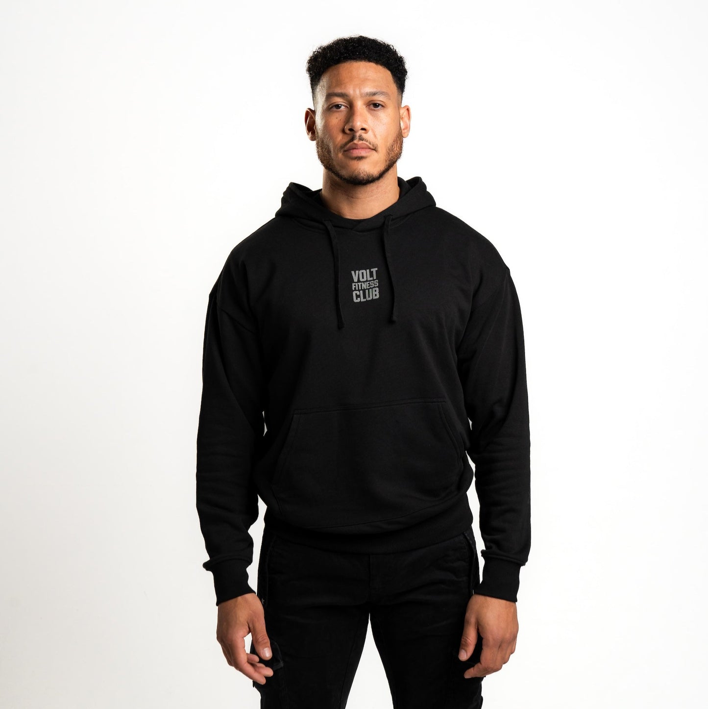 VOLT Fitness Club Hoodie BlackEdition