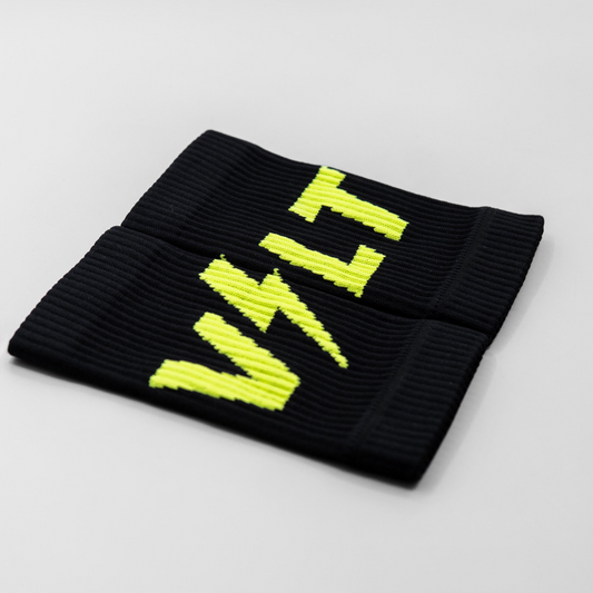 train.VOLT Sweatbands CrossFit Gymnastic Accessories, Lay Flat 1