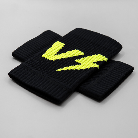 train.VOLT Sweatbands CrossFit Gymnastic Accessories, Lay Flat 2