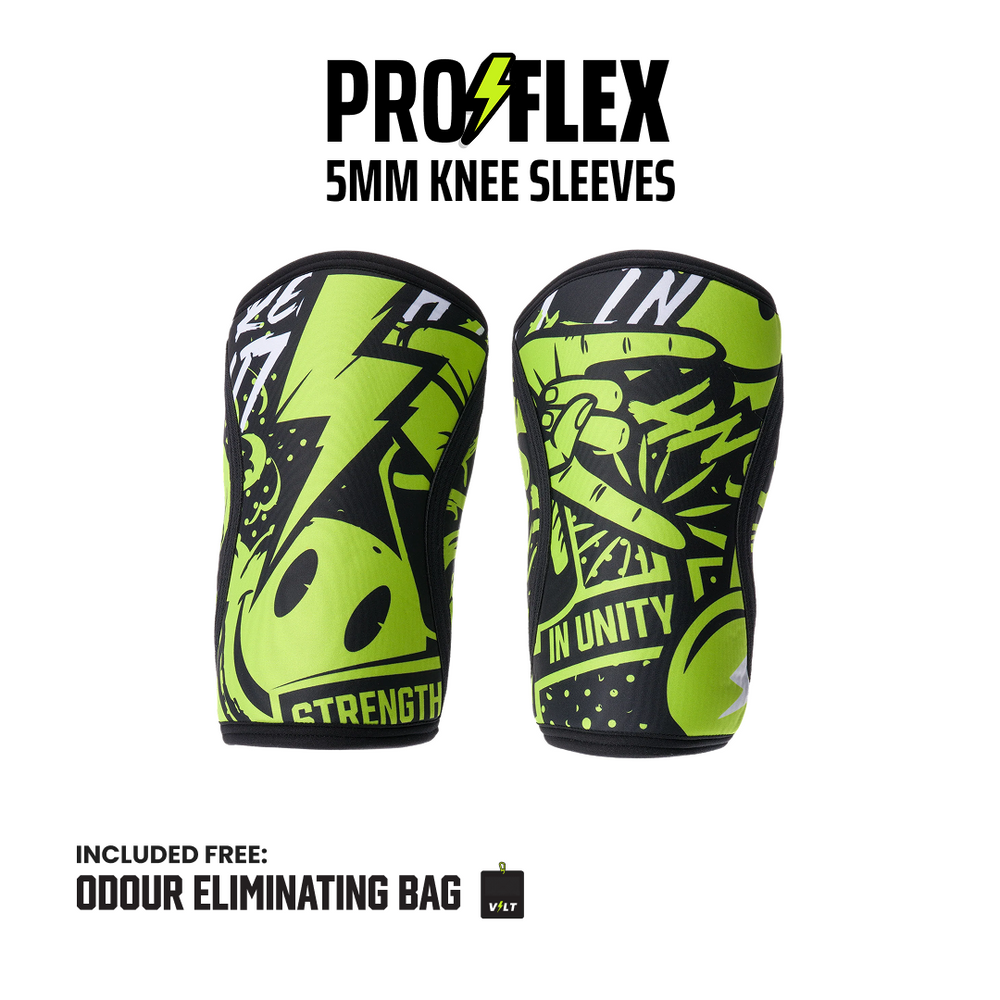 ProFlex 5mm Knee Sleeves