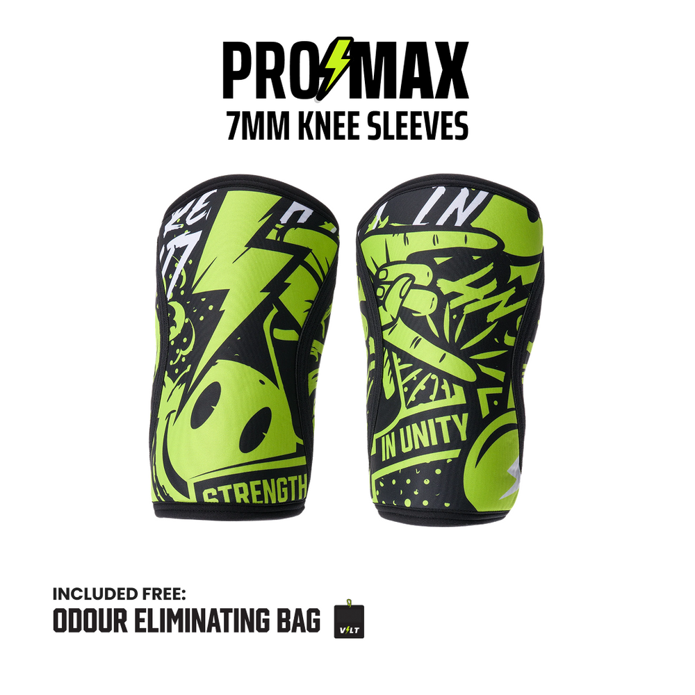 ProMax 7mm Knee Sleeves